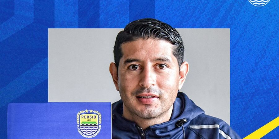 Update Transfer Persib - Gelandang Naturalisasi Argentina Diikat, Batal Main di Liga 2