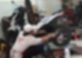 Trik Ampuh Terhindar Oknum Mekanik Curang Di Bengkel Resmi AHASS, Begini Caranya