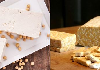 Harganya Diperkirakan Akan Melonjak Hingga Bulan Juli, Ini 4Jenis Makanan Pengganti Tempe dan Tahu yang Bisa Jadi Sumber Protein