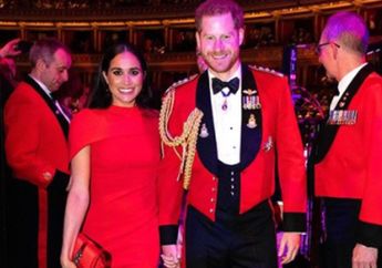 Heboh Meghan Markle Dituduh Lakukan Bullying Terhadap Staf Kerajaan, Istana Buckingham Angkat Bicara: Kami Tidak Akan Mentolerir