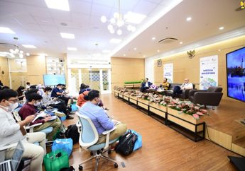 Kementerian PUPR Targetkan Tambahan 16 Ruas Jalan Tol Baru Tuntas Hingga Akhir 2022