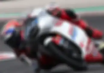 Pembalap Indonesia Mario Aji Siap Jos Di MotoGP Portugal 2022, Kantongi Pengalaman Soal Sirkuit