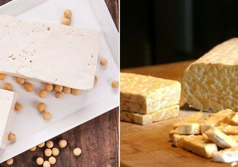 Sama-Sama Terbuat dari Kedelai, Mana yang Lebih Sehat, Tempe atau Tahu?