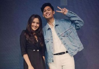 Harus Akting Berantem Tanpa Naskah, Mahalini Raharja dan Nuca Sukses Menitikkan Air Mata