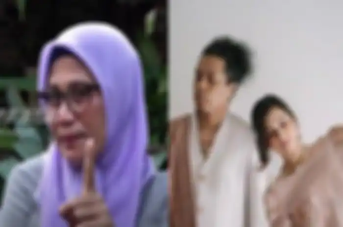 Kolase Foto Nursyah, Arie Kriting, dan Indah Permatasari.