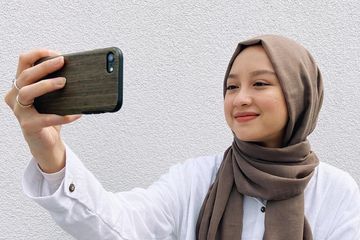 inspirasi warna hijab gitasav