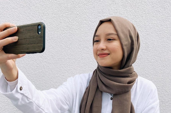 inspirasi warna hijab gitasav