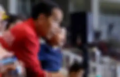 Terawang Masa Depan Cucu Jokowi, Sosok Ini Ungkap Pekerjaan Mentereng Jan Ethes Pada Usia 50 Tahun Mendatang