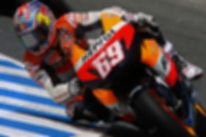 Nicky Hayden