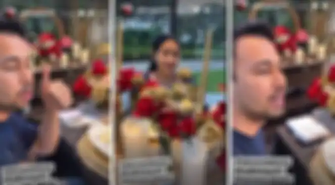 Dinner romantis Nagita dan Raffi Ahmad