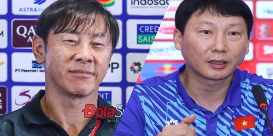 Kata Pelatih Vietnam Usai Kangkangi Timnas Indonesia: Saya Puas!