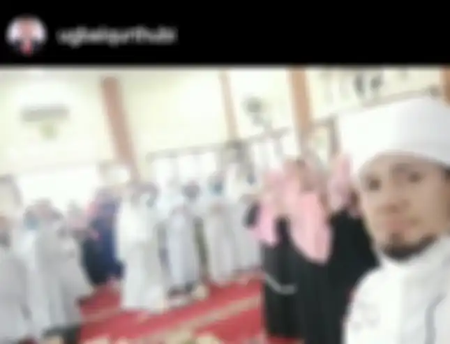 Ustaz Guntur Bumi