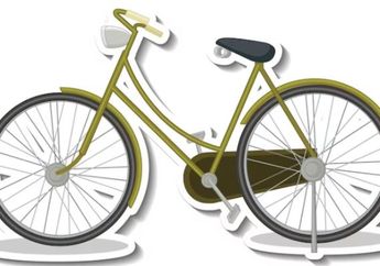 5 Arti Mimpi Sepeda Ternyata Pertanda Baik dalam Hidup, Berbahagialah, Simak Penjelasannya