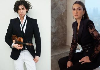 Potretnya Dipeluk Mesra Luna Maya Jadi Viral hingga Timbulkan Kecurigaan Netizen, Iskandar Widjaja Sang Pemain Biola Ganteng Kini Angkat Bicara dan Bongkar Hubungannya dengan Mantan Ariel NOAH! 