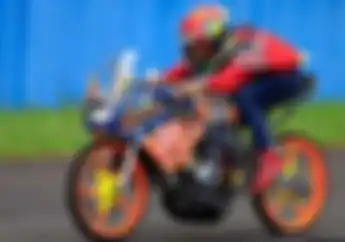 Trik Bikin Jeritan Mesin 2-tak Makin Teriak, Tarikannya Makin Bengis!