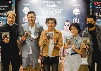 Setelah 17 Tahun Berkarya, Band Julliet Kembali Luncurkan Album 'Istimewa' yang Berkolaborasi dengan Ashira Zamita hingga Naga Ada Band