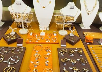 5 Arti Mimpi Menjual Emas, Tanda Kehilangan Hingga Pengorbanan