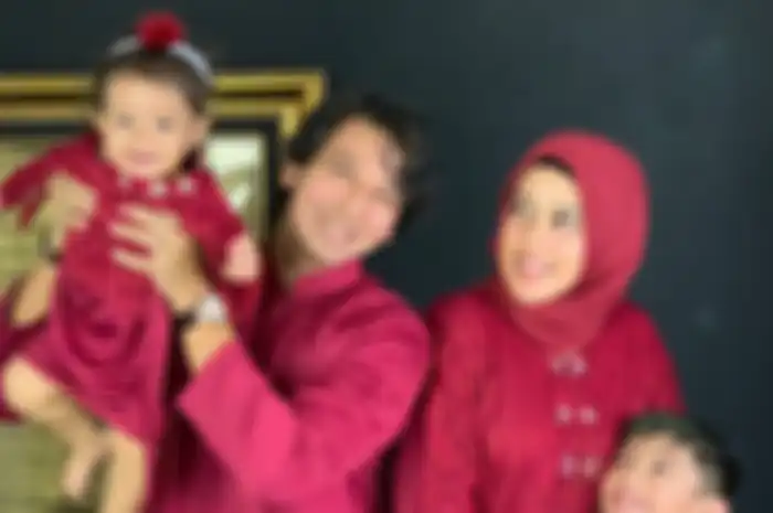 Keluarga fairuz A Rafiq dan Sonny Septian