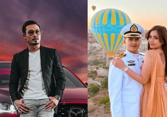 Dulu Nangis-nangis Lantaran Buah Hatinya Terbukti Bukan Anak Denny Sumargo, DJ Verny Hasan Kini Pamer Foto Romantis Bareng Kapten Kapal di Cappadocia, Siap Melangkah ke Pelaminan?