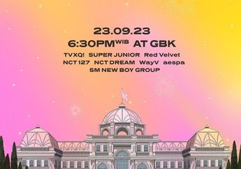 Tiket Presale Konser SMTOWN LIVE 2023 SMCU PALACE Jakarta Dijual Hari Ini, Simak Cara Belinya!