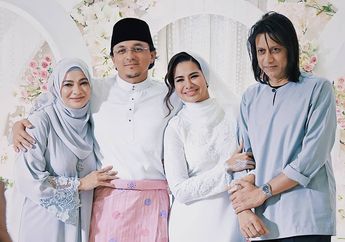 Anaknya Dinikahi Mantan Suami Laudya Cynthia Bella, Ibu Noor Nabila: Semoga Perjalanan Mereka Hingga ke Jannah!