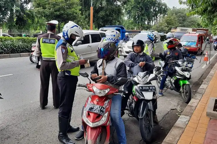 Operasi Keselamatan Jaya 2020 Tetap Dilaksanakan Dirlantas Polda Metro Jaya, Lebih Mengedepankan Sosialisasi  PSBB