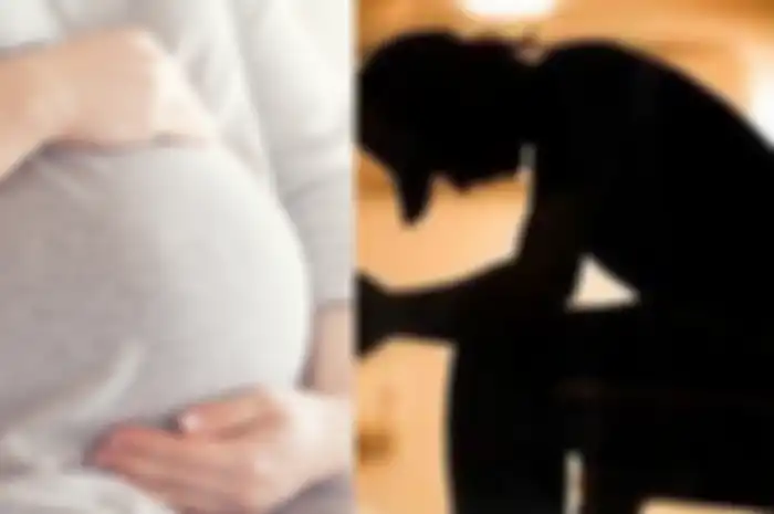 Pria ini menyesal kehilangan ibu dan bayinya setelah mengajak istri bercita padahal 10 hari lagi lahiran