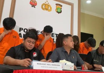 Kronologi Chandrika Chika Ditangkap Atas Kasus Narkoba, Pakai Pods Berisi Ganja Likuid