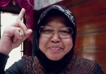 Jiwa Dagang Sudah Mendarah Daging, Tri Rismaharini Tak Gengsi Alih profesi Jualan Batik Meski Sandang Jabatan Orang Nomer 1 di Surabaya: Nggak Perlu Malu!