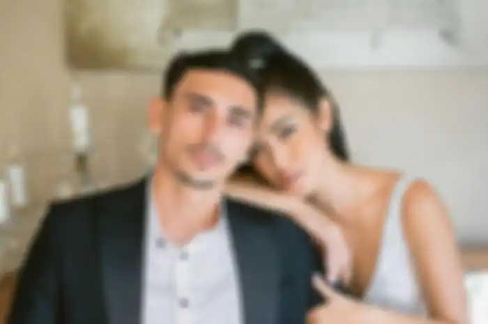 Vincent Verhaag dan Jessica Iskandar