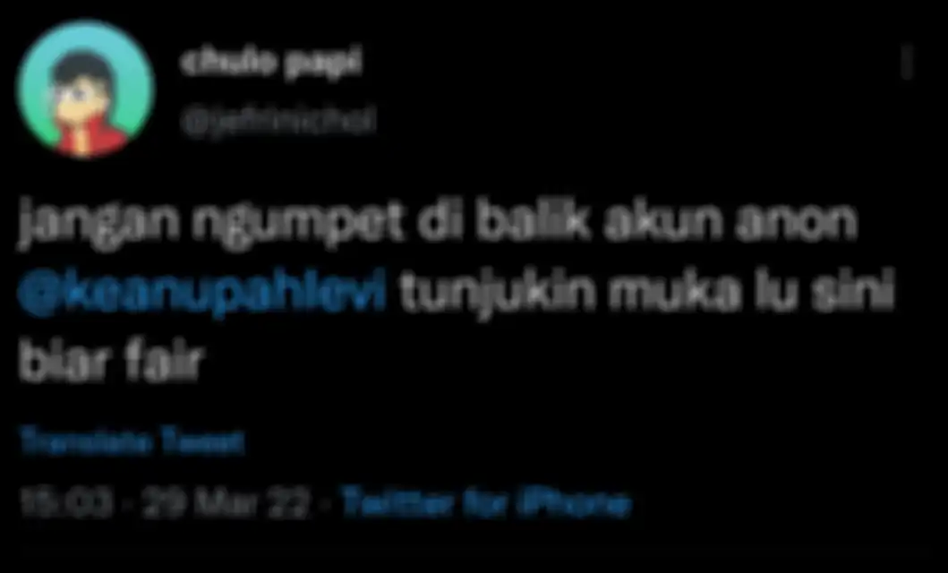 Cuitan Jefri Nichol