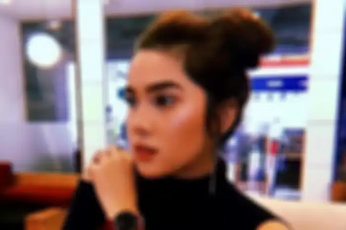 Usia pernikahannya masih seumur jagung, pesinetron Raya Kitty dikabarkan gugat cerai suami berondongnya