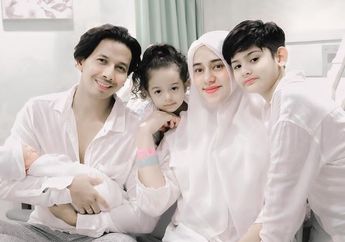 'Aku Nyamperin, Dia Pergi', Ngakunya Rindu Berat dengan King Faaz, Galih Ginanjar Selalu Ngacir Jika Tak Sengaja Bertemu Dalam Satu Momen Bareng Keluarga Fairuz A Rafiq
