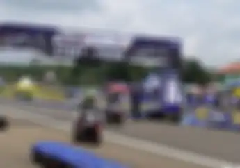 Gak Cuma Gara-gara Skutik PWR Terbaik, Ini Alasan Aerox Fun Race Jadi Andalan Yamaha Cup Race 2020