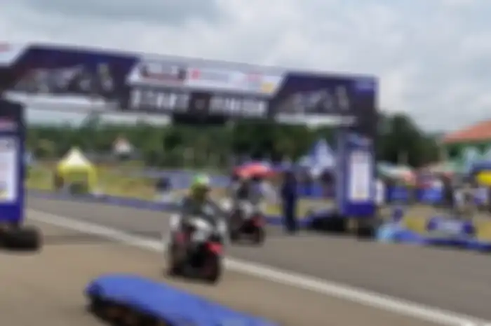 Aerox Fun Race kembali hadir di YCR 2020 jadi andalan mengajak anak SMK cicipi keunggulan skutik dengan PWR terbaik di kelas skutik 150-155 cc dan mengajak balapan resmi bukan balapan liar