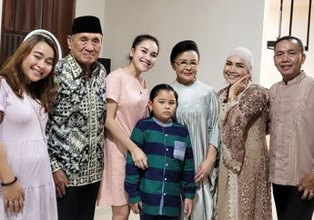 Diperlakukan Spesial Lantaran Jadi Aset Keluarga, Ayu Ting Ting Sampai Dilarang Lakukan Ini di Rumah oleh Ayah Rozak dan Umi Kalsum