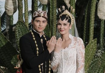 Pernikahan Luna Maya Dinilai Tidak Sah, Penghulu Akhirnya Buka Suara Soal Ijab Kabul Maxime Bouttier