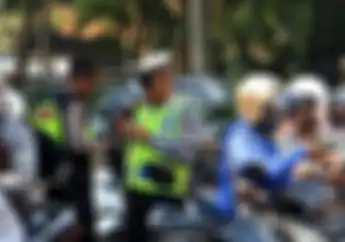 Waspada, Polisi Incar Pelanggar Lalu Lintas Jenis Ini Selama Libur Tahun Baru