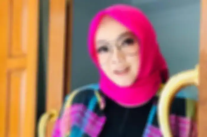 Rina Gunawan meninggal dunia