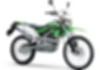 Update Harga Motor Trail Baru 150 cc November 2021, Kawasaki KLX 150 Cuma Segini