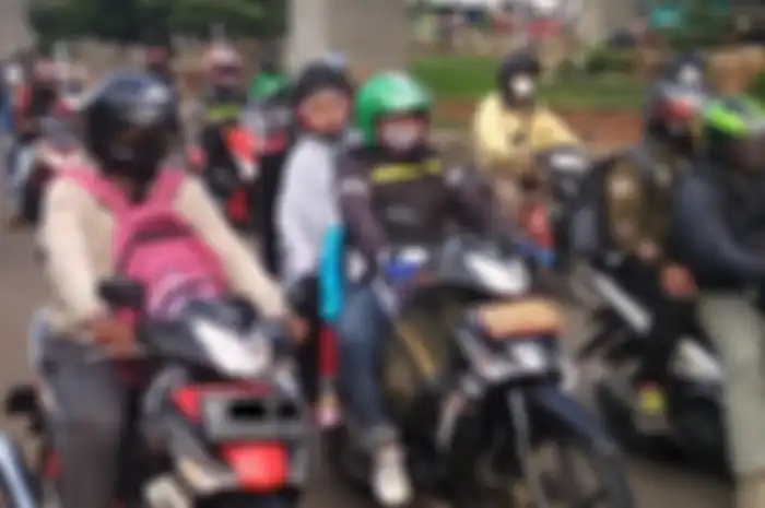 Pemudik dihimbau hindari kembali pada tanggal 6-8 Mei 2022.