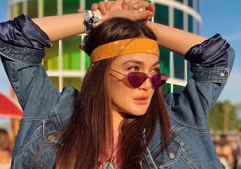 Masih Berpetualang Layaknya 'Dora The Explorer' Mencari Cinta Usai Dihempas Ariel NOAH dan Reino Barack, Luna Maya Ngaku Ogah Cari Pangeran Hati Cuma karena Rupa dan Harta: Kalau Nggak Bergetar, Gue Gak Bisa!