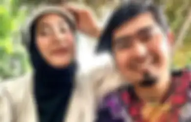 Pasang Badan Mati-matian Bela Sang Istri yang Jadi Bulan-bulanan Netizen, Ustaz Solmed Tegaskan April Jasmine Tak Menari dan Tidak Melanggar Aturan Agama