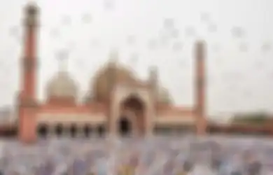Enggak Jauh Berbeda dengan Indonesia, Berikut 5 Tradisi Lebaran di Luar Negeri, Ada yang Lakukan Mudik Juga