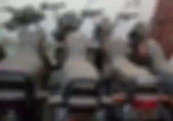 Sedih Lihatnya, Deretan Yamaha RX King Teronggok Penuh Debu, Pemilik Mau Jual Borongan