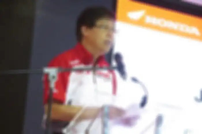 Johannes Loman punya andil penting buat AHM