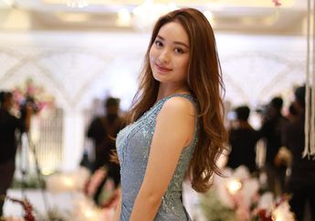 Berbeda dari Tahun Sebelumnya, Natasha Wilona Pilih Rayakan Natal dengan Makan di Luar Bersama Keluarga