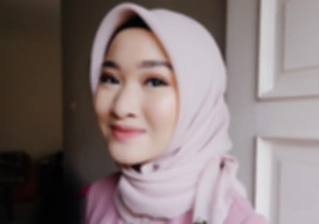 Makeup simpel ala selebgram hijab