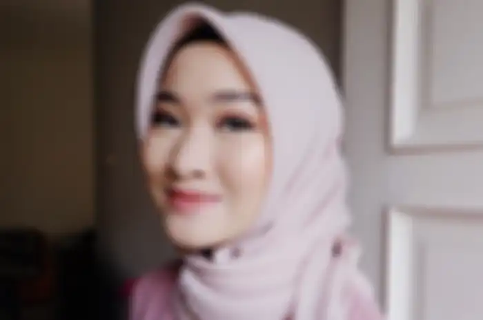 Makeup simpel ala selebgram hijab
