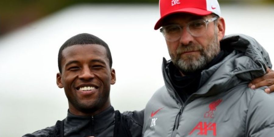 Pencarian Pengganti Georginio Wijnaldum Masih Berlanjut, Liverpool Punya 4 Kandidat